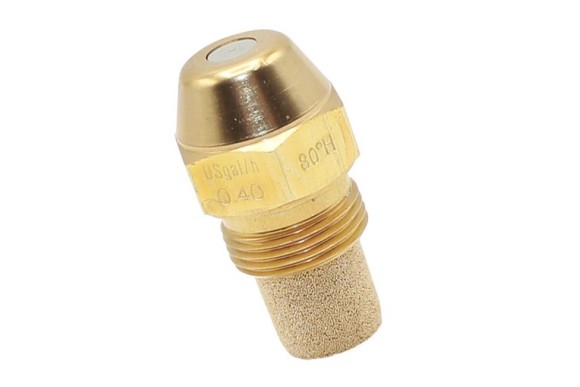 Boquilla gasoil Danfoss 0.40 80ºH