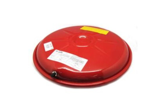 Vaso de expansion 385mm 83 mm 3/4 7lts