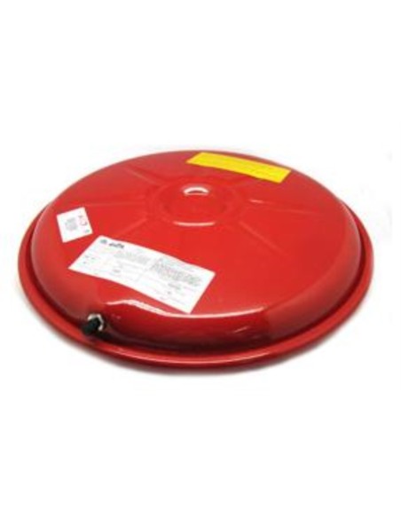 Vaso de expansion 385mm 83 mm 3/4 7lts