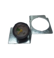 Manometro 0-4 bar d.40mm caldera Junkers 2wc24f2a