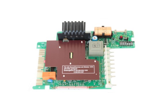 Modulo electronico principal Junkers ZWR24-2