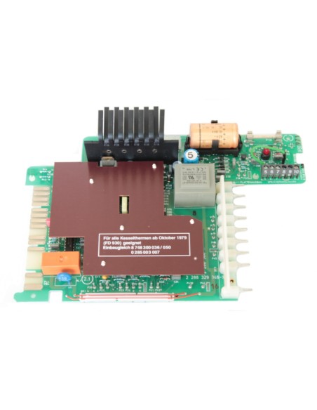 Modulo electronico principal Junkers ZWR24-2