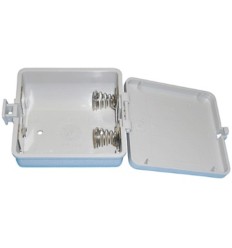 Caja pilas calentador Junkers *obsoleto*