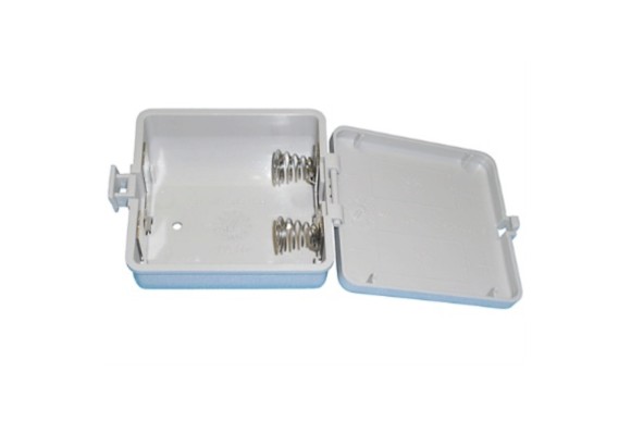 Caja pilas calentador Junkers *obsoleto*
