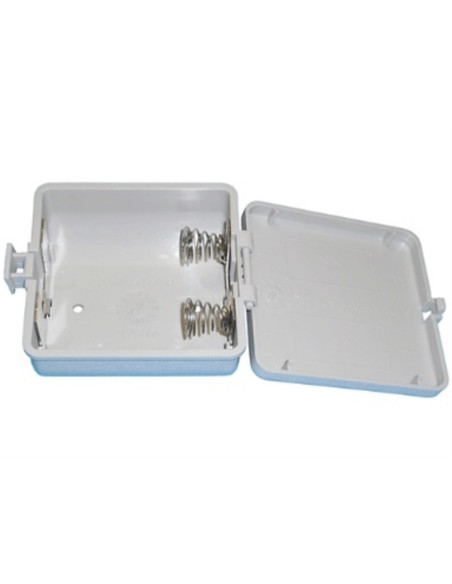 Caja pilas calentador Junkers *obsoleto*