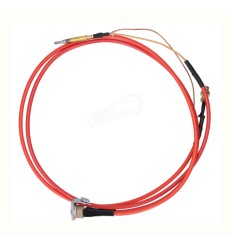 Dispositivo control gases Junkers termostato 130°C