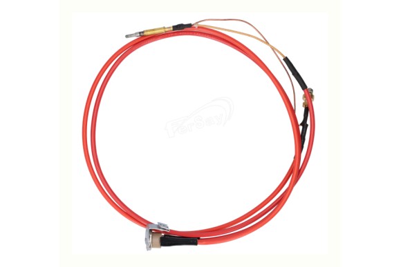 Dispositivo control gases Junkers termostato 130°C