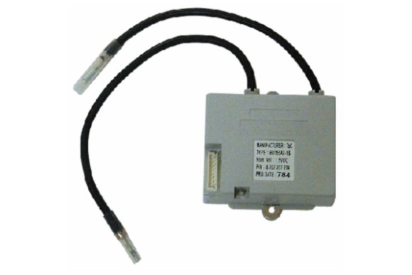 Modulo de encendido Junkers w125, tipo bo155at