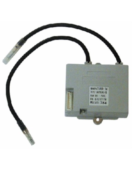 Modulo de encendido Junkers w125, tipo bo155at