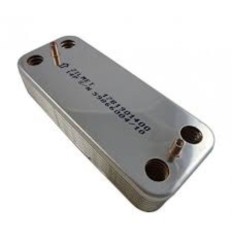 Intercambiador placas AltisNox 24FF * ver E.6485