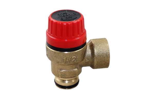 Valvula de seguridad Junkers ZW23-1 *