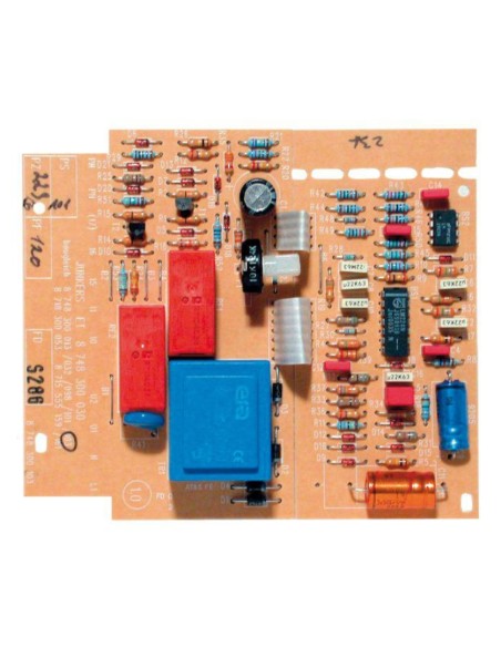 Modulo electronico Junkers ZWR24-2ade31s