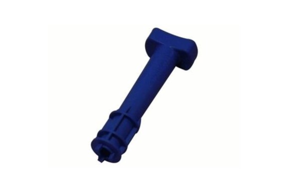Prolongador llave de llenado Junkers ZW24ae23 azul