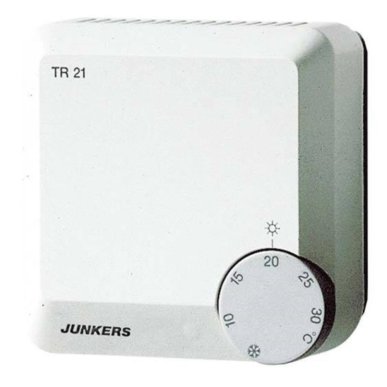 Termostato ambiente Junkers tr21 * obsoleto