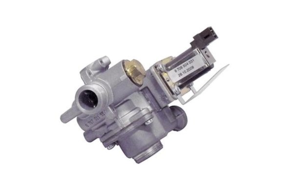 Cuerpo de gas Junkers ZW20