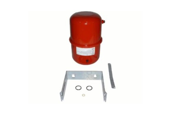 Vaso de expansion Junkers cilindro 10lts. 3/8
