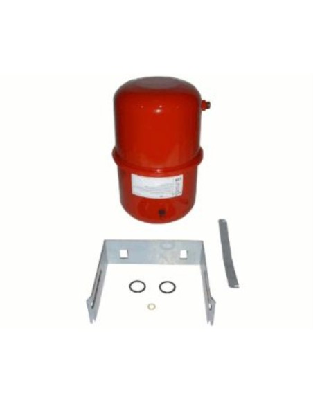 Vaso de expansion Junkers cilindro 10lts. 3/8