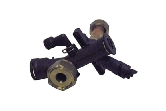 Grupo retorno Junkers zwn24-47