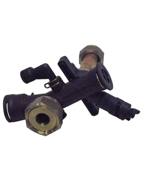 Grupo retorno Junkers zwn24-47