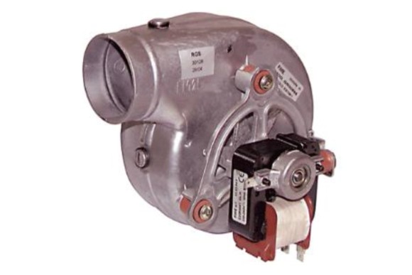 Extractor de humos Junkers ZWC24-1mfa original