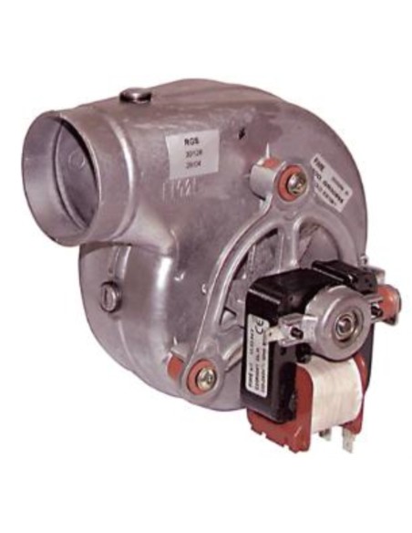 Extractor de humos Junkers ZWC24-1mfa original