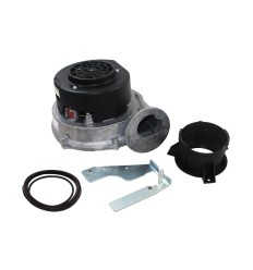 Extractor de humos Junkers ZWB25 b/redonda
