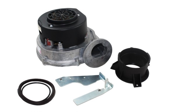 Extractor de humos Junkers ZWB25 b/redonda