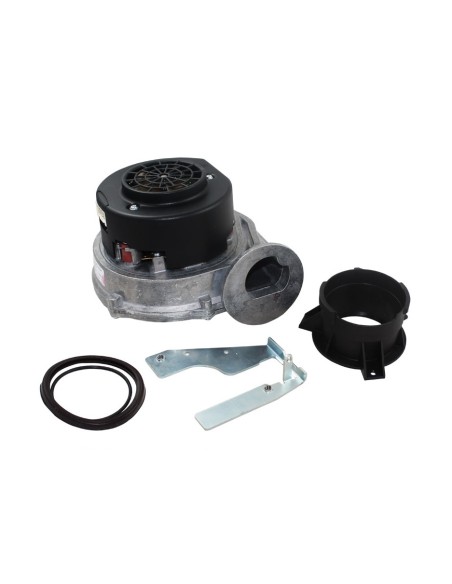 Extractor de humos Junkers ZWB25 b/redonda