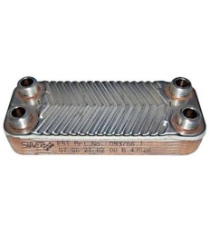 Intercambiador de placas Junkers ZW20