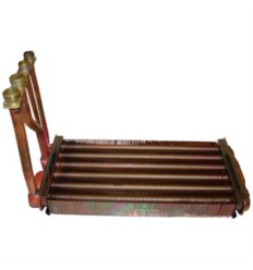 Intercambiador bitermico Junkers ZWE24-3