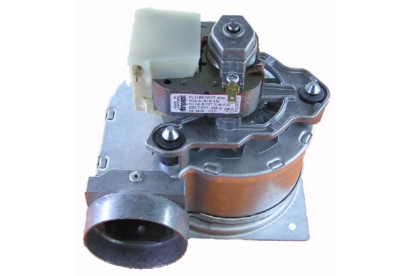 Extractor calentador Junkers WR300-7 km1e