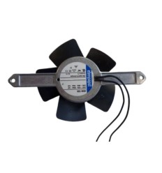 Ventilador integrador Hergom Chimenea 4586 TZR TYP