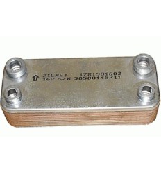 Intercambiador de placas Junkers cgw25 *VER 064946