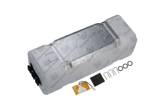 Acumulador Saunier isotwin f30 H-Mod