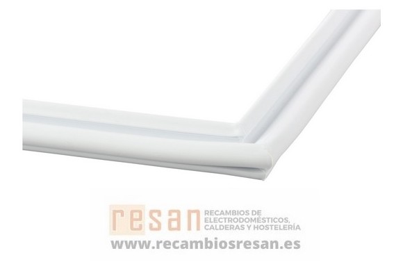 Burlete congelador Bosch  550x675mm blanco