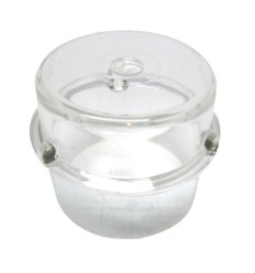 Tapa transparente Thermomix TM21 cubilete