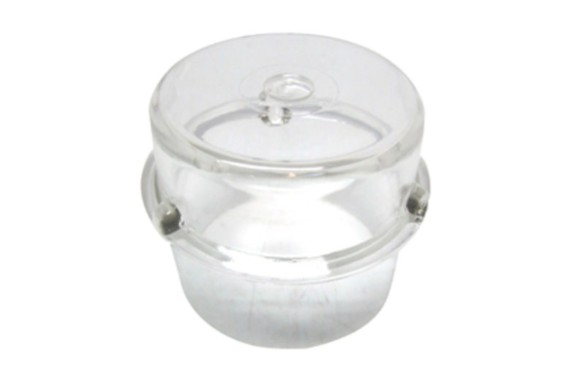 Tapa transparente Thermomix TM21 cubilete
