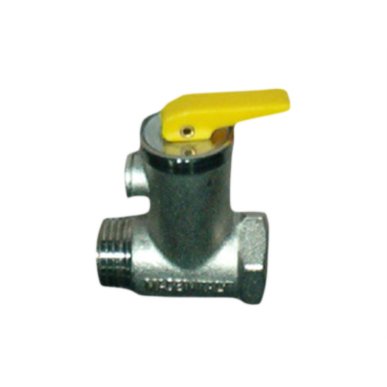 Valvula de seguridad calentador 1/2 Cointra