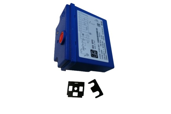 Centralita DMR 0.503.501 503 EDF KC23
