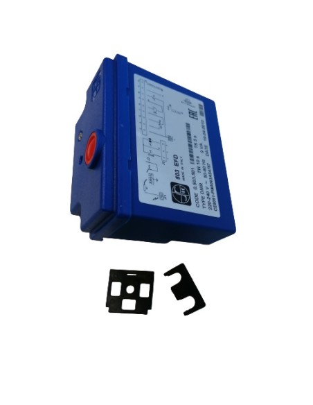 Centralita DMR 0.503.501 503 EDF KC23