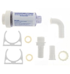 Filtro neutralizador Condensados +35kW