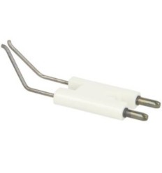 Electrodo encendido weishaupt doble
