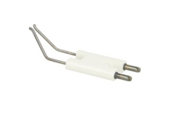 Electrodo encendido weishaupt doble