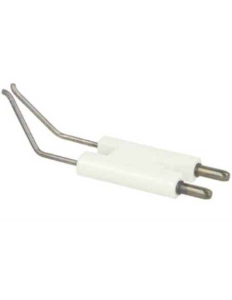 Electrodo encendido weishaupt doble