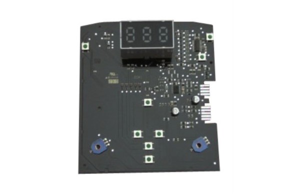 Modulo display clas