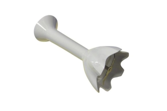 Pie de batidora Braun 4644 plastico