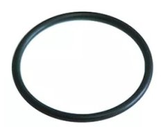 Junta torica EPDM e:3,53 mm. dint:50,39 mm.