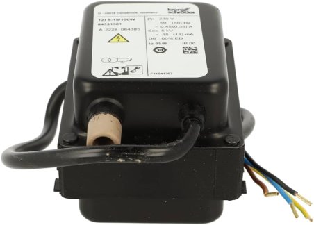 Transformador TZI 5-15 100