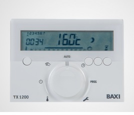 Termostato ambiente ROCA TX1200