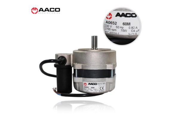 Motor AACO 60.2.70.32 m w70 -- a0652 60m